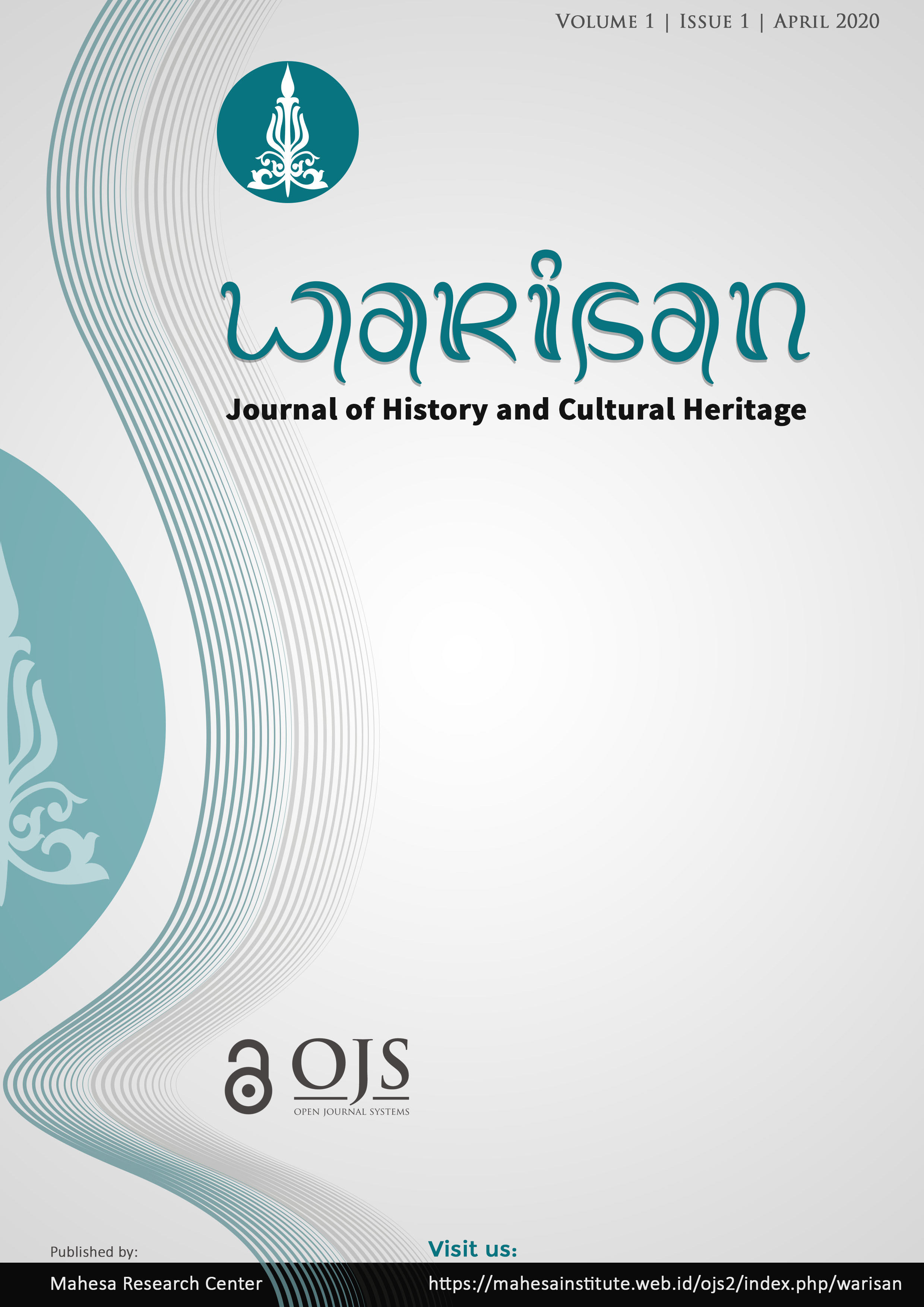 Cover Page